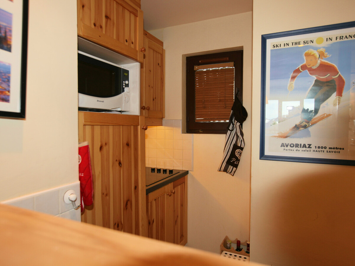 Appartement 6 pers. Avoriaz, balcon sud-ouest - Photo 4