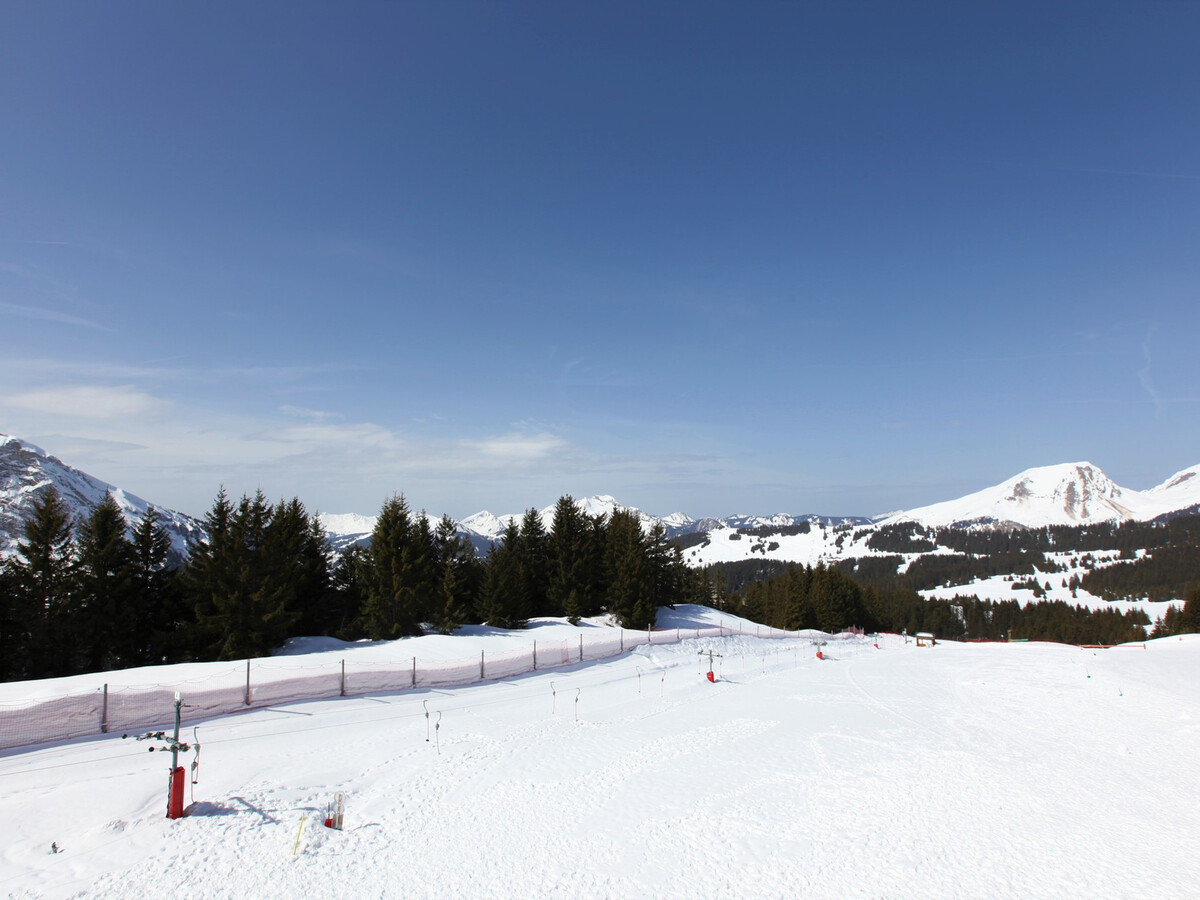 Appartement 6 pers. Avoriaz, balcon sud-ouest - Photo 10