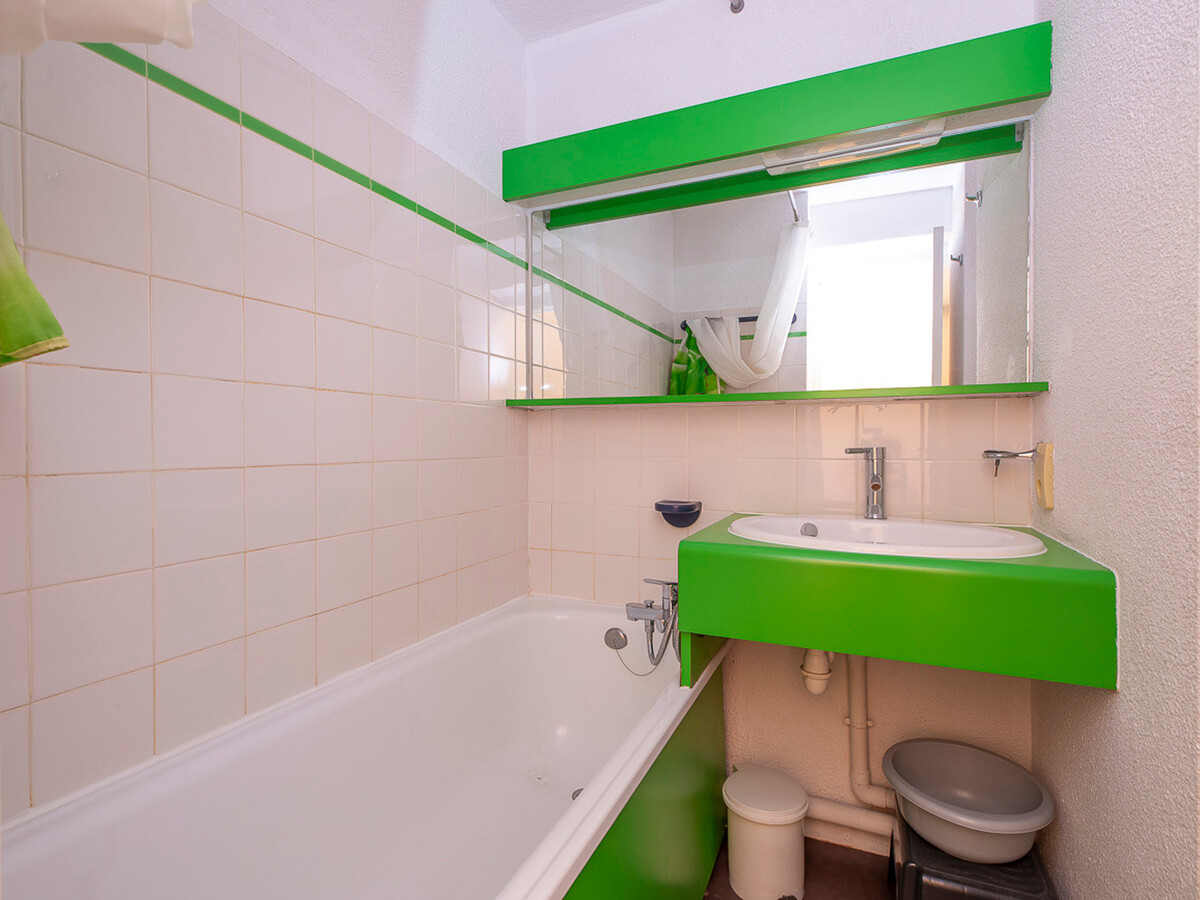 Studio 4 pers pieds des pistes Avoriaz, balcon sud - Photo 10