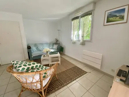 T2 avec piscine et terrasse à Cambo-les-Bains : photo 4