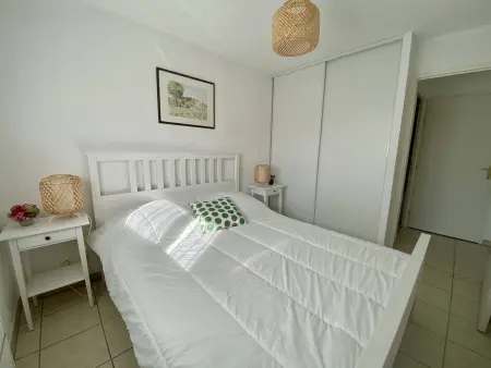 T2 avec piscine et terrasse à Cambo-les-Bains : photo 11
