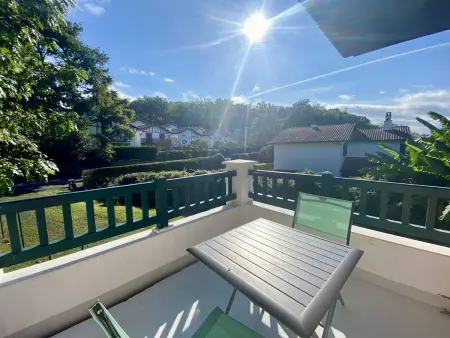 T2 avec piscine et terrasse à Cambo-les-Bains : photo 15