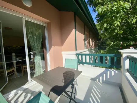 T2 avec piscine et terrasse à Cambo-les-Bains : photo 16