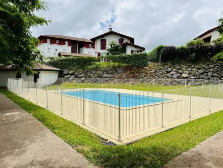 T2 avec piscine et terrasse à Cambo-les-Bains : photo 18