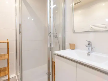 Studio rénové 20 m² vue Hauts Forts à Avoriaz : photo 6