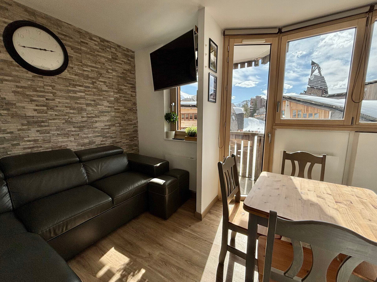 Appartement rénové 4 pers, centre Avoriaz, balcon sud - Photo 1