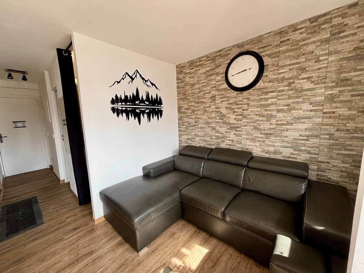 Appartement rénové 4 pers, centre Avoriaz, balcon sud - Photo 6