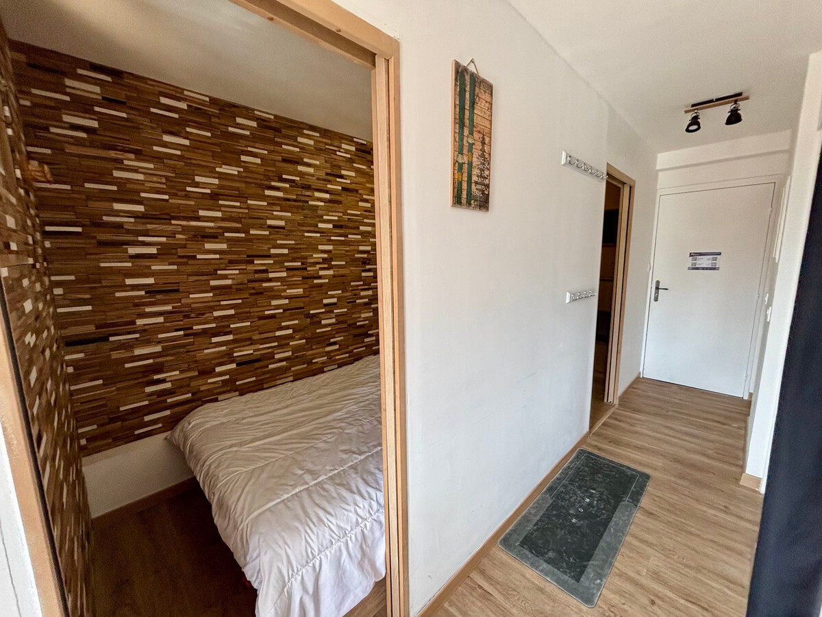 Appartement rénové 4 pers, centre Avoriaz, balcon sud - Photo 7