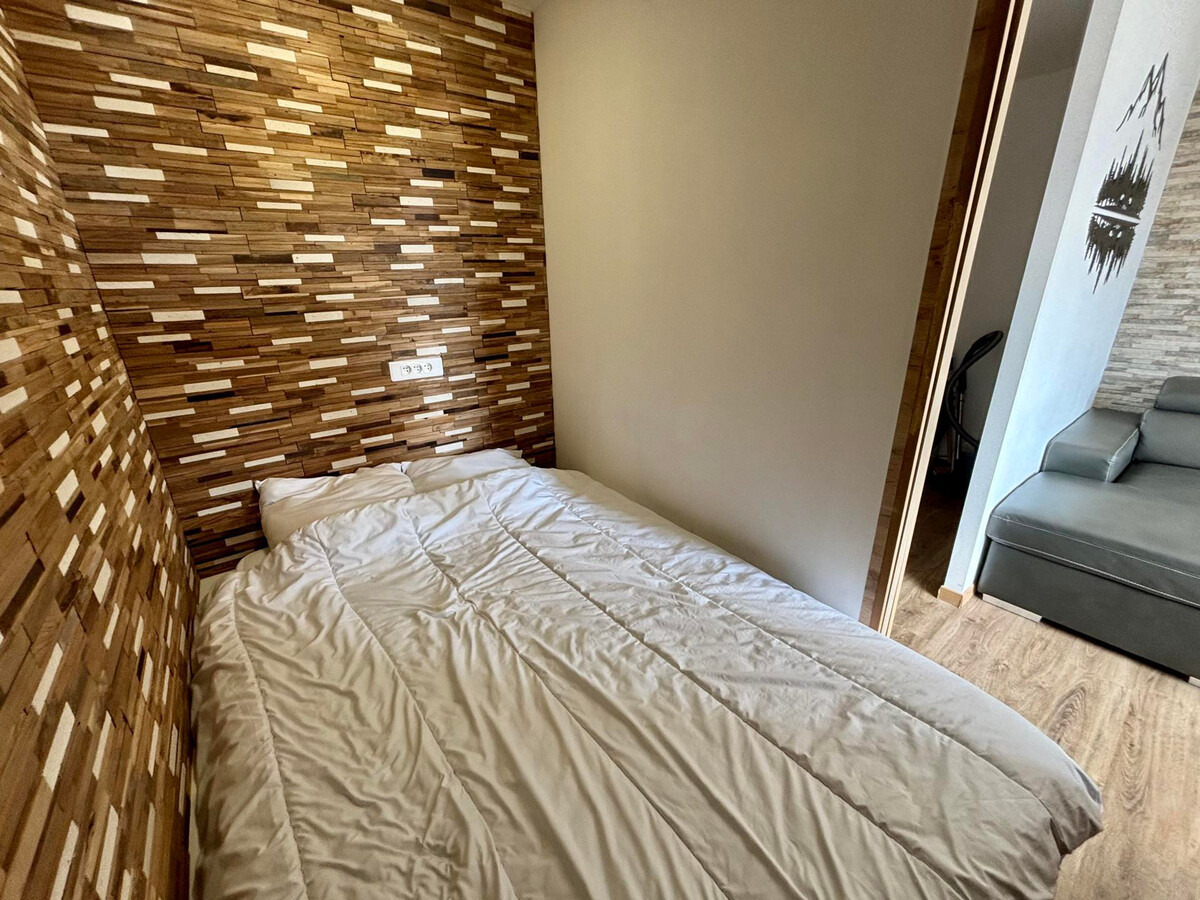 Appartement rénové 4 pers, centre Avoriaz, balcon sud - Photo 8