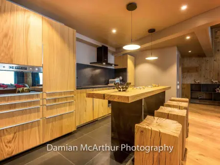 Loft d'exception pour 12 pers., accessible pistes, sauna & hammam - Photo 2