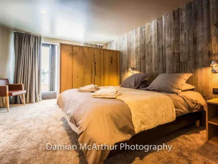 Loft d'exception pour 12 pers., accessible pistes, sauna & hammam - Photo 3