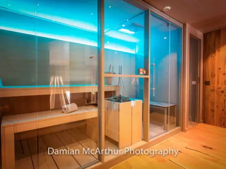 Loft d'exception pour 12 pers., accessible pistes, sauna & hammam - Photo 5