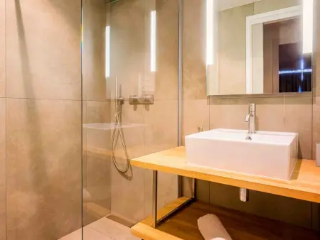 Loft d'exception pour 12 pers., accessible pistes, sauna & hammam - Photo 6