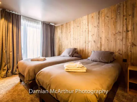Loft d'exception pour 12 pers., accessible pistes, sauna & hammam - Photo 7