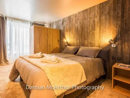 Loft d'exception pour 12 pers., accessible pistes, sauna & hammam - Photo 9