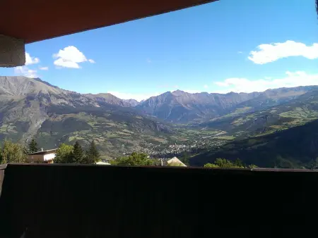 Studio 35 m² Pra-Loup, 6 personnes, accès pistes 5 min : photo 9