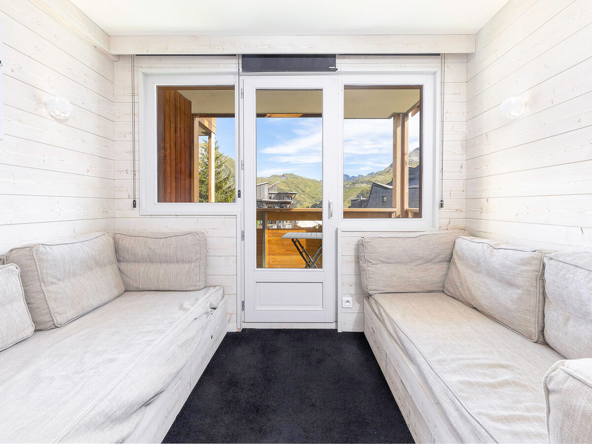 Appartement 2 pièces 4 pers. balcon Sud-Est à Avoriaz - Photo 1