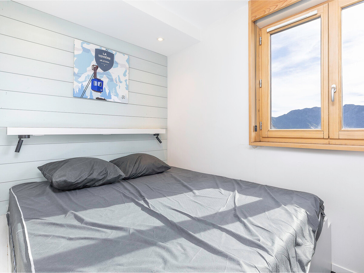 Appartement 2 pièces 4 pers. balcon Sud-Est à Avoriaz - Photo 7