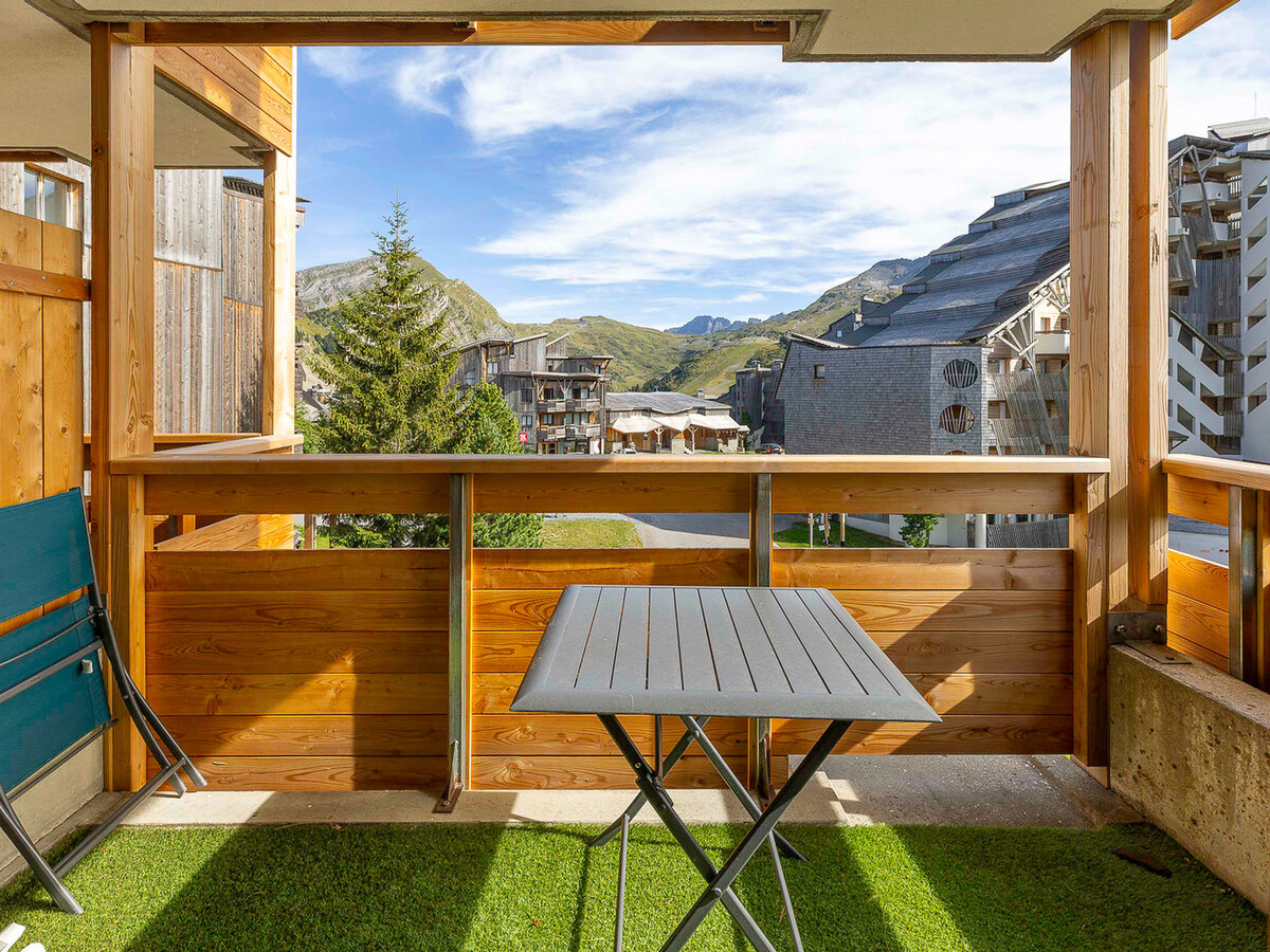 Appartement 2 pièces 4 pers. balcon Sud-Est à Avoriaz - Photo 10
