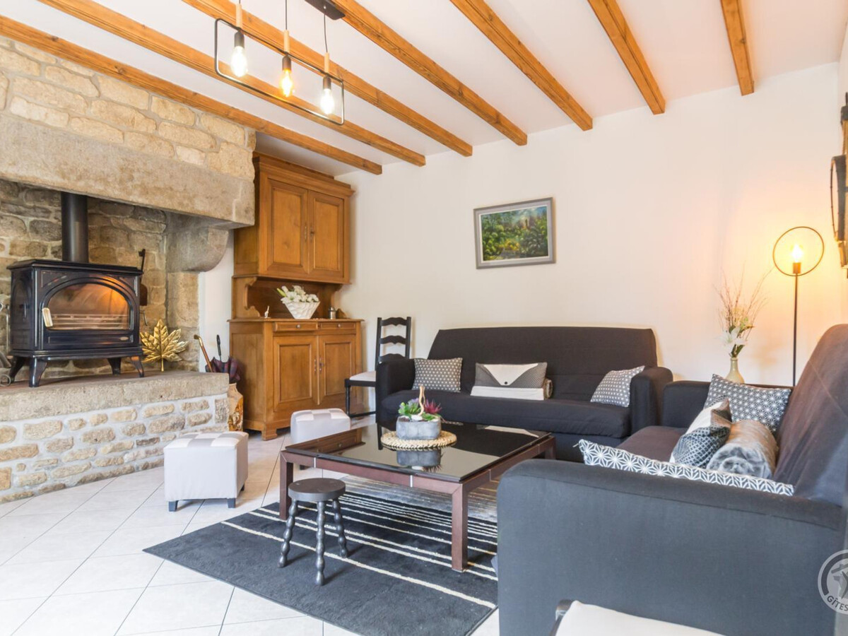 Gîte champêtre 8 pers. avec verger, jeux et animaux acceptés - Photo 6