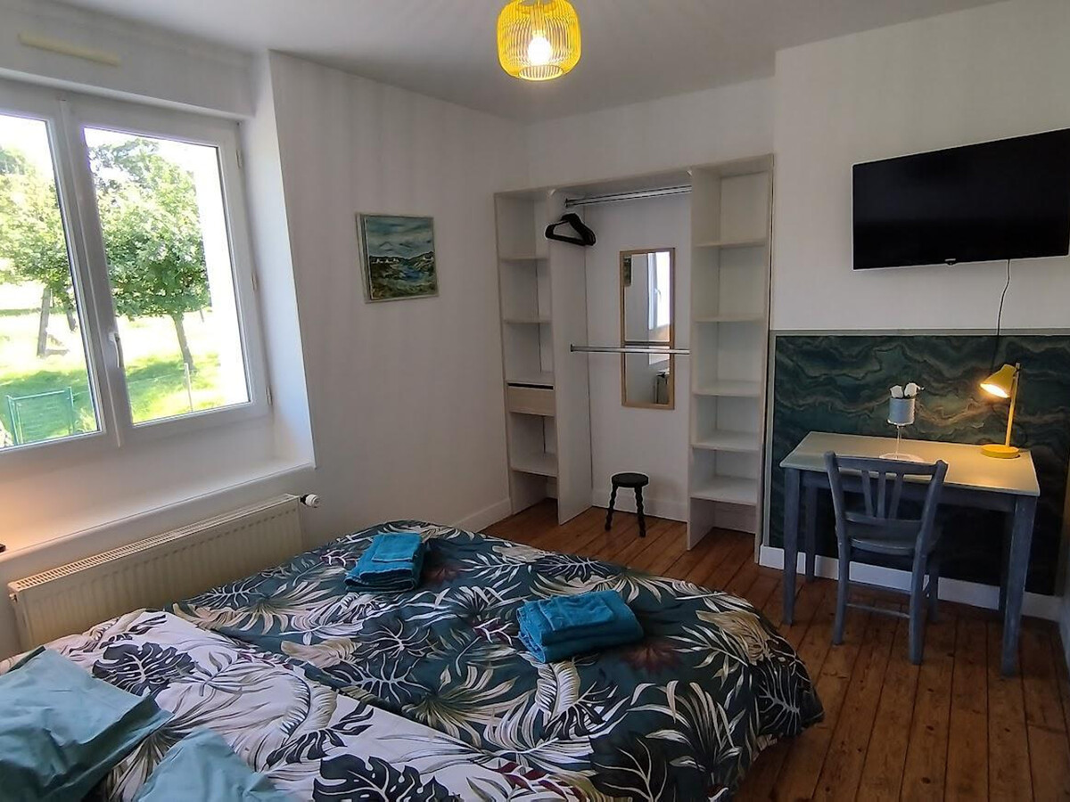 Gîte champêtre 8 pers. avec verger, jeux et animaux acceptés - Photo 11