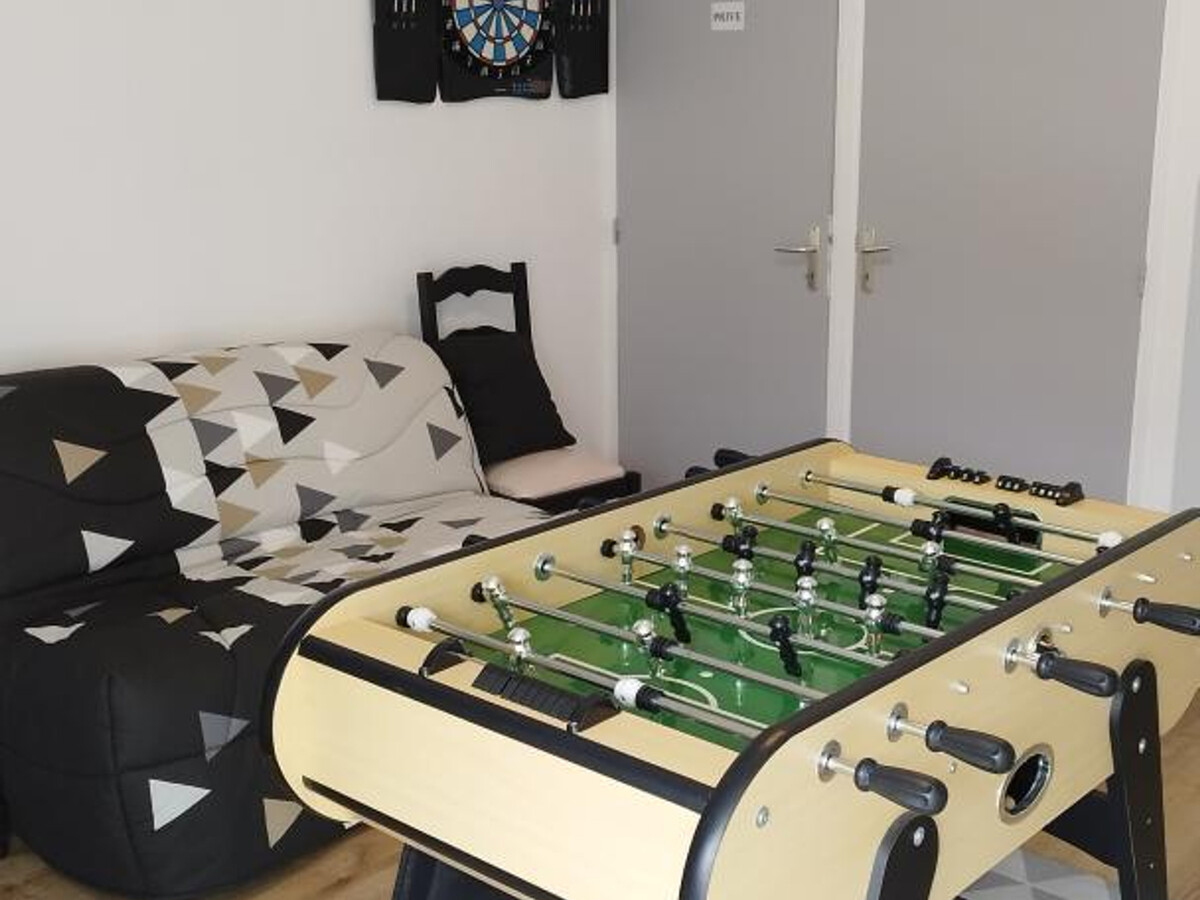 Gîte champêtre 8 pers. avec verger, jeux et animaux acceptés - Photo 24