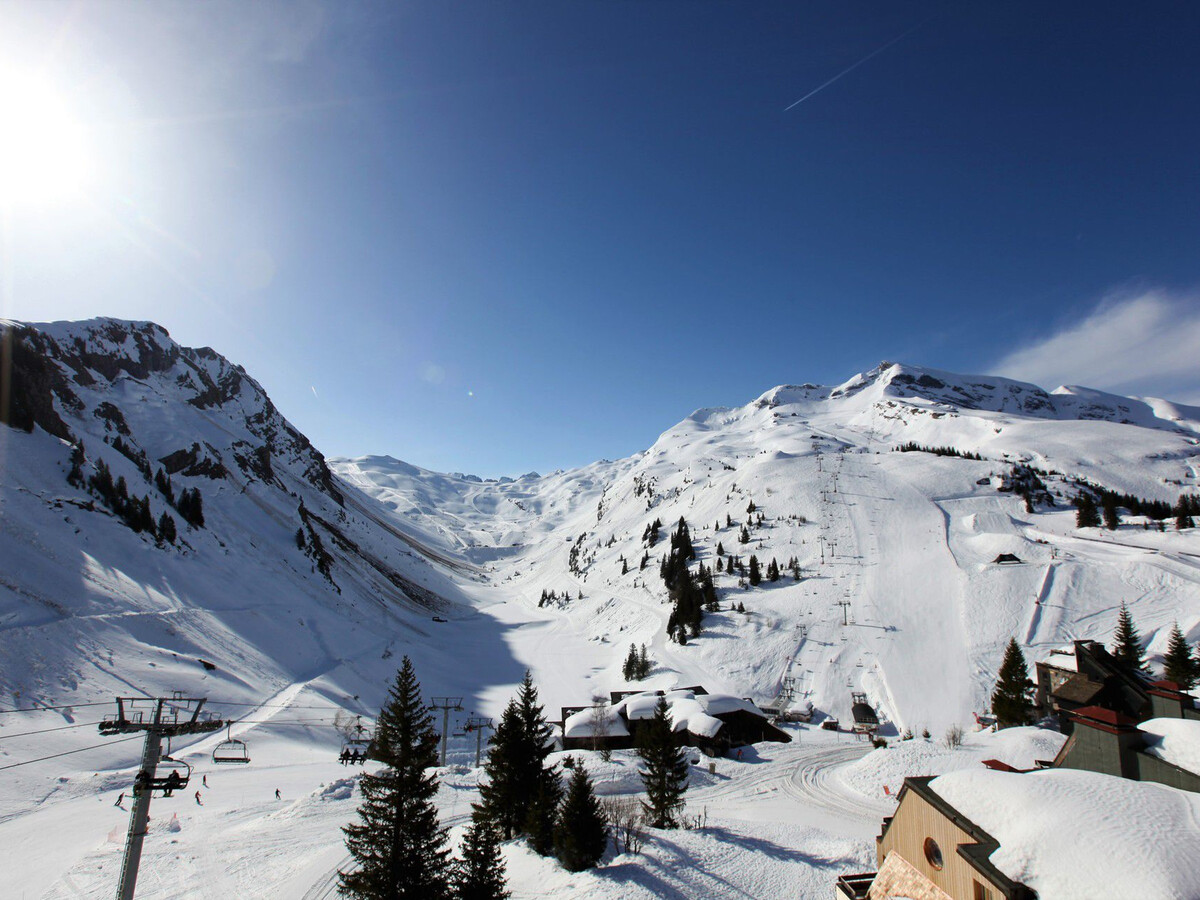 Studio rénové Avoriaz, balcon sud, 3 pers - Photo 9
