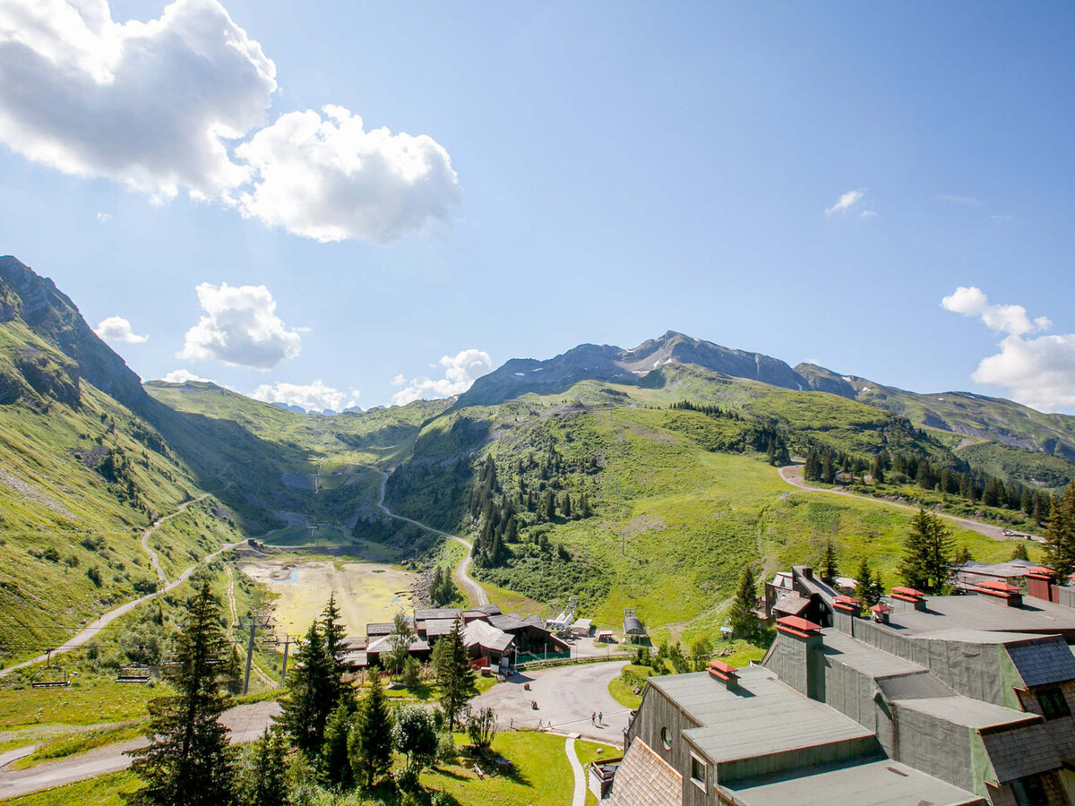 Studio rénové Avoriaz, balcon sud, 3 pers - Photo 10