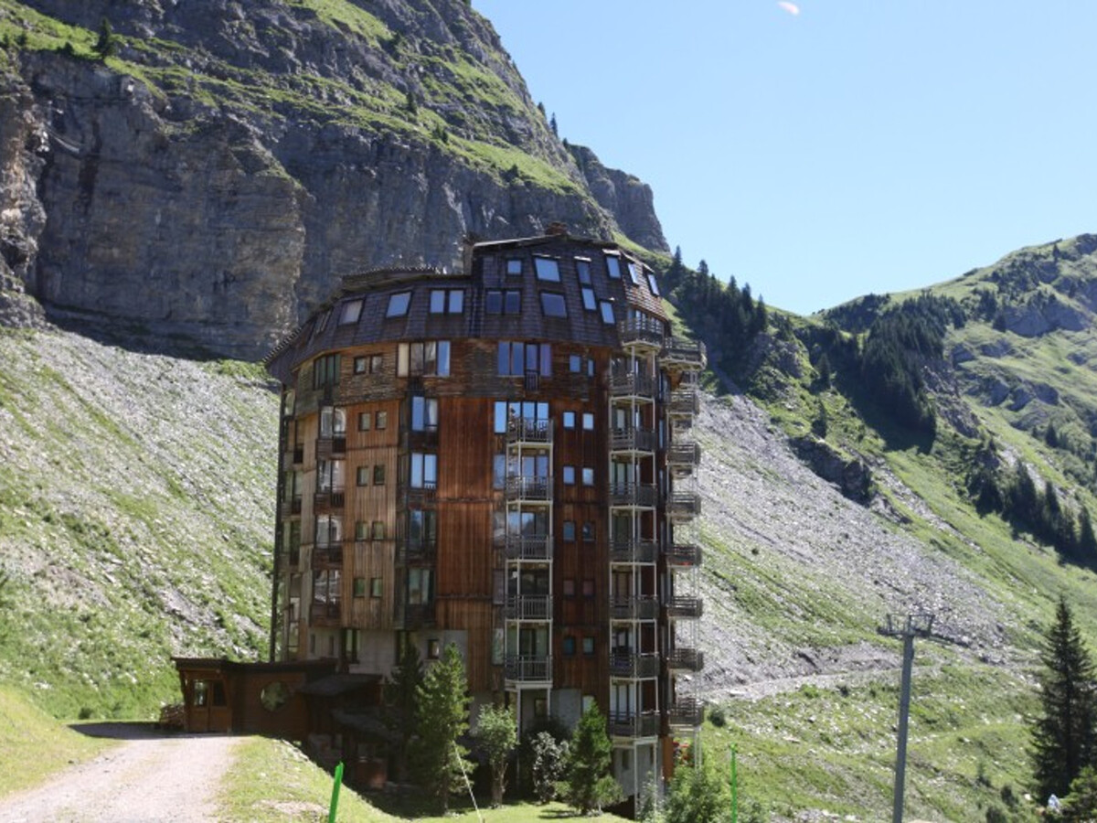 Studio rénové Avoriaz, balcon sud, 3 pers - Photo 11