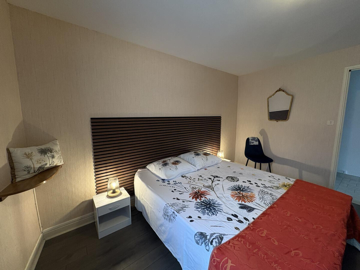 La maison du Cours-Morin, gîte 6 pers à Bransat - Photo 8
