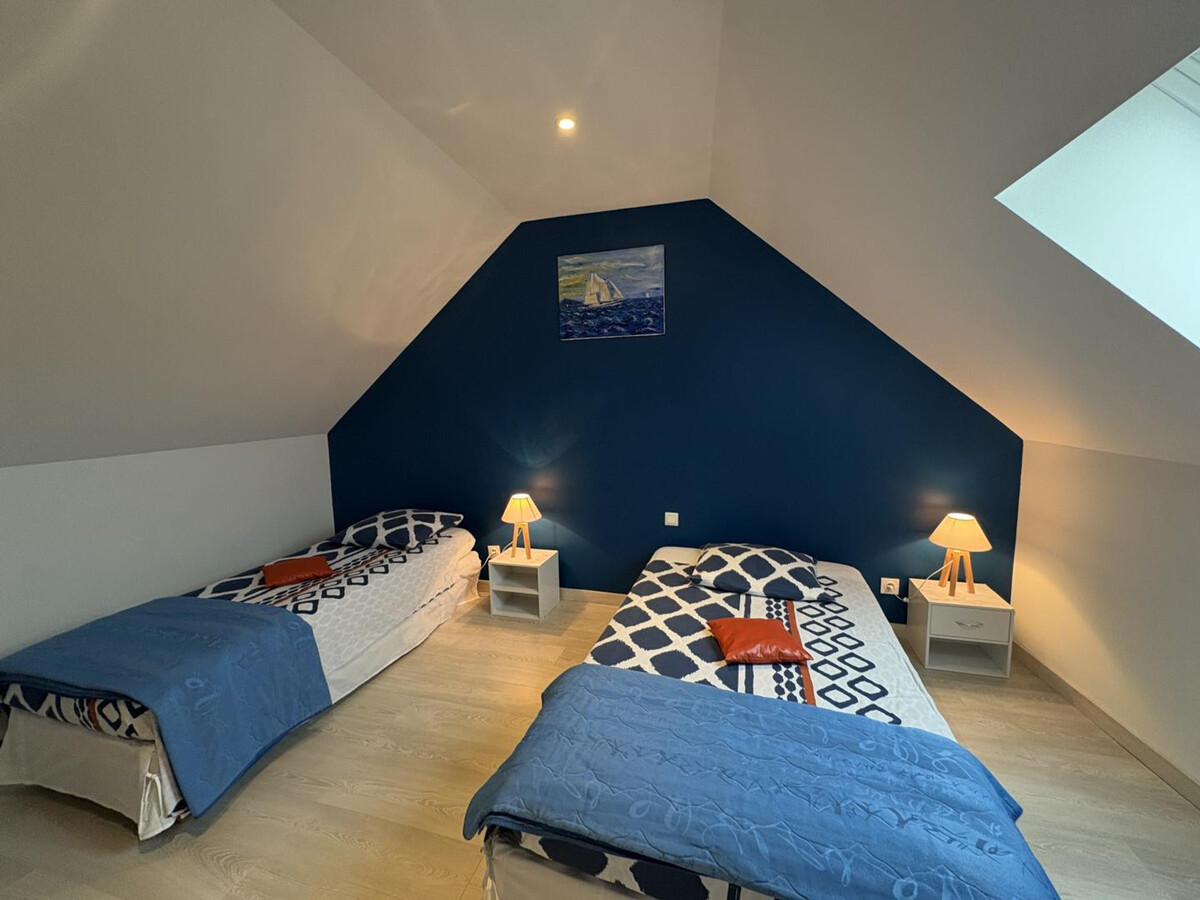 La maison du Cours-Morin, gîte 6 pers à Bransat - Photo 17