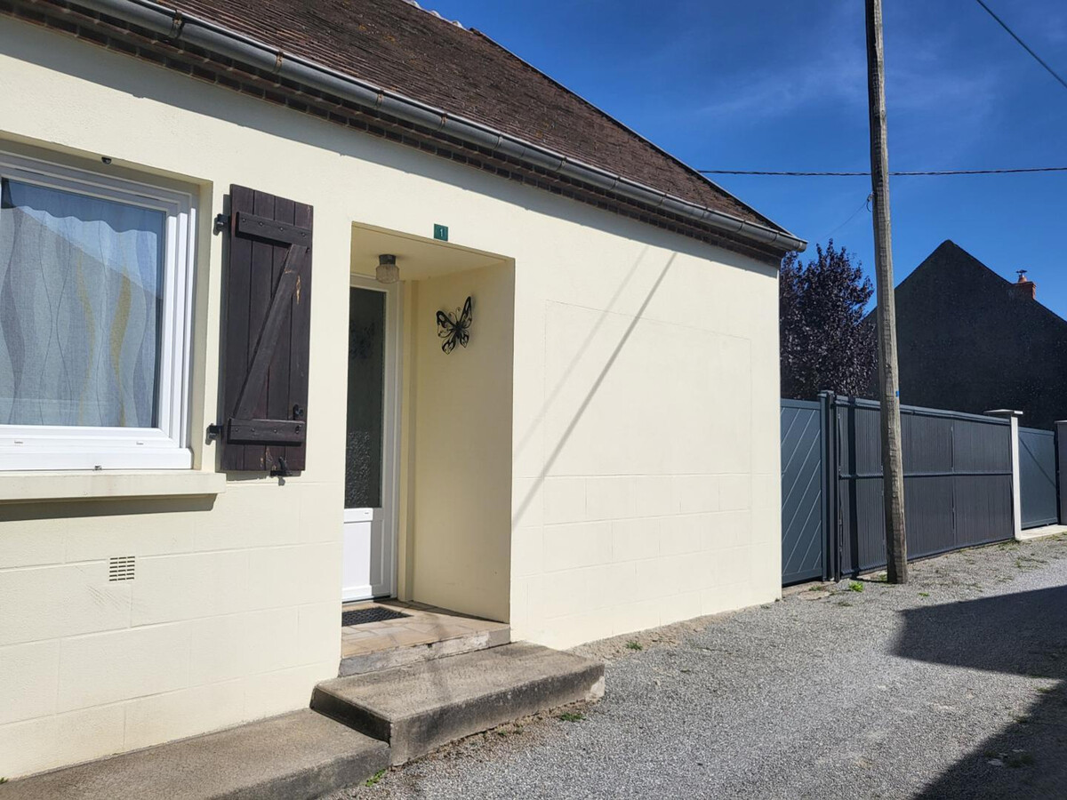 La maison du Cours-Morin, gîte 6 pers à Bransat - Photo 18