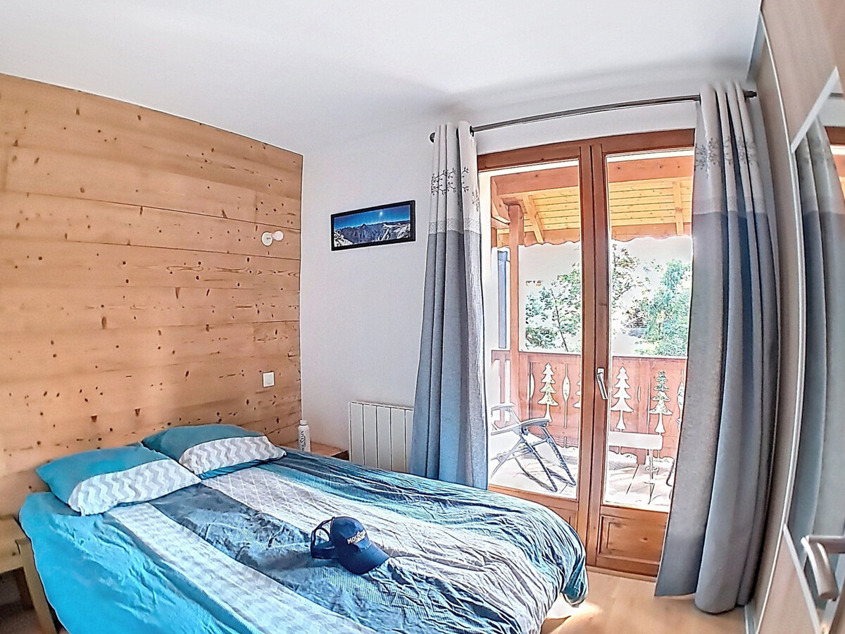 Appartement 4 pers. avec parking aux Deux Alpes - Photo 3