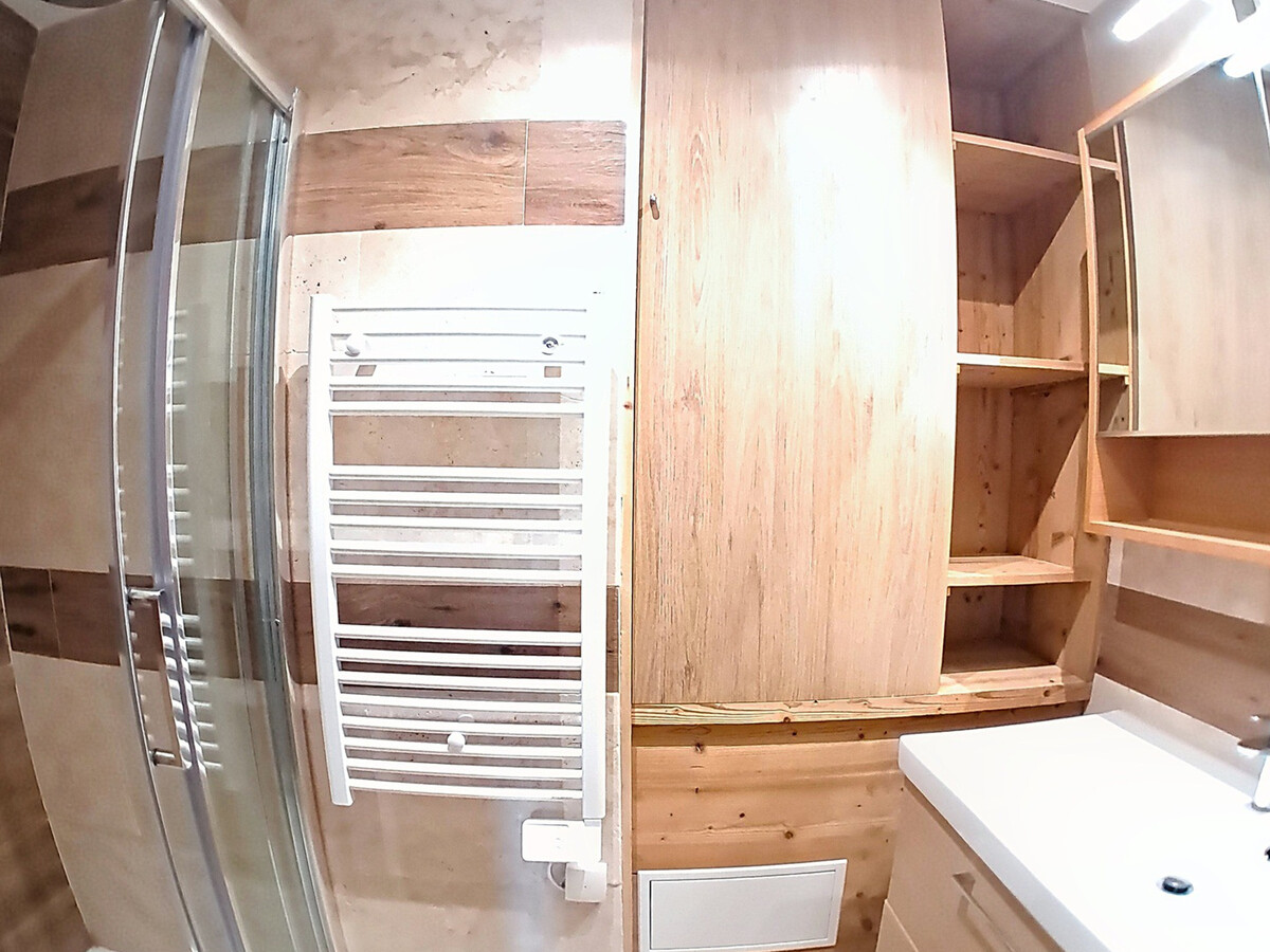 Appartement 4 pers. avec parking aux Deux Alpes - Photo 6