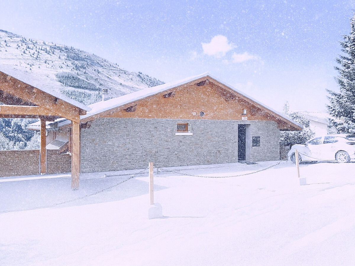 Appartement 4 pers. avec parking aux Deux Alpes - Photo 11
