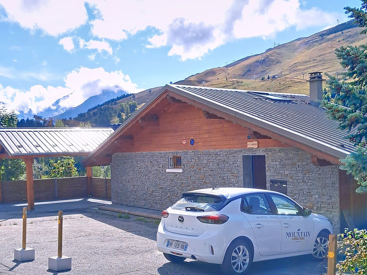 Appartement 4 pers. avec parking aux Deux Alpes - Photo 12