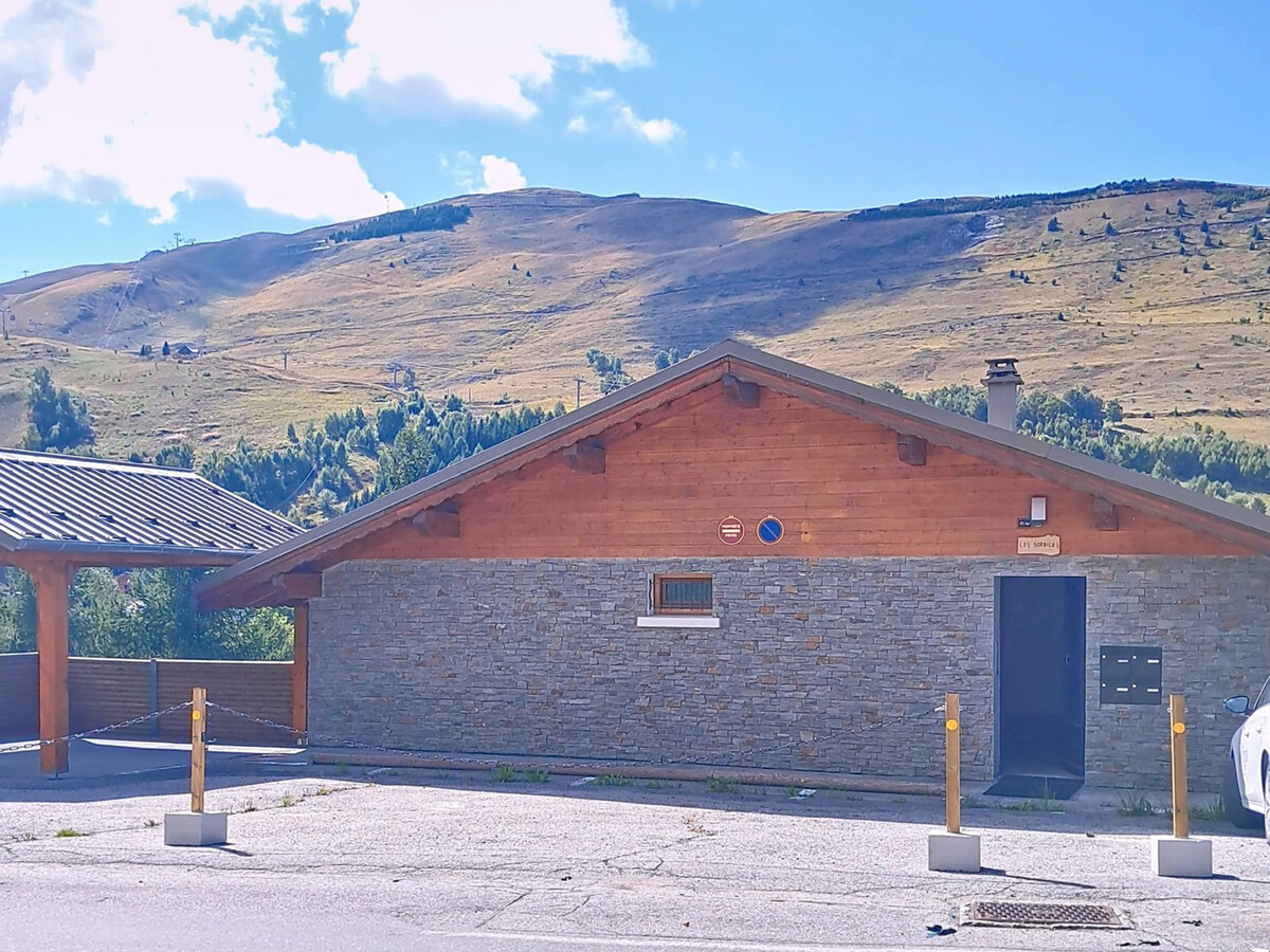 Appartement 4 pers. avec parking aux Deux Alpes - Photo 13