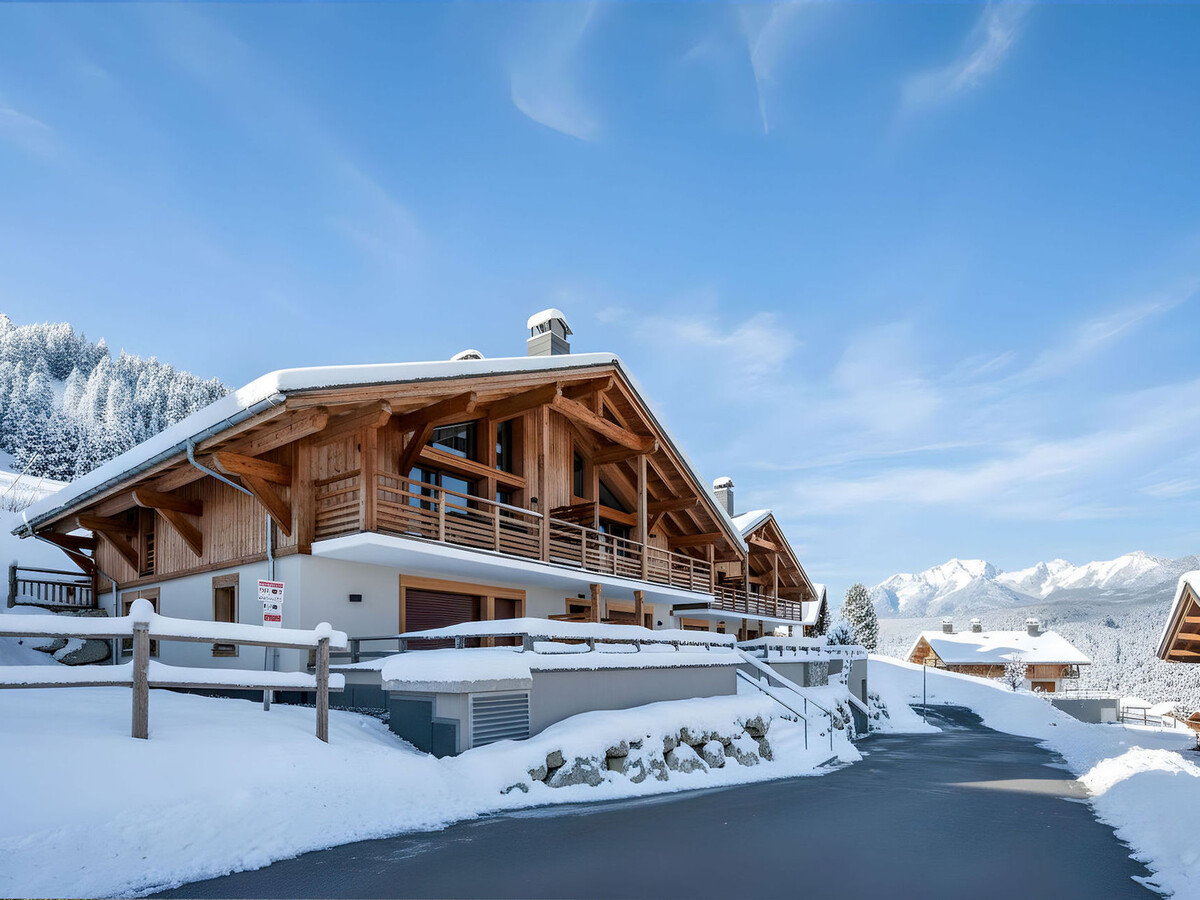 T2 Les Saisies avec navette ski à 5 minutes - Photo 10