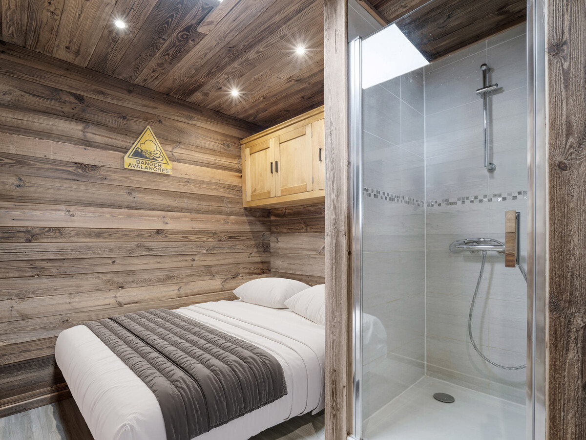 Appartement 6 pers avec balcon à Val Thorens, proche pistes - Photo 6