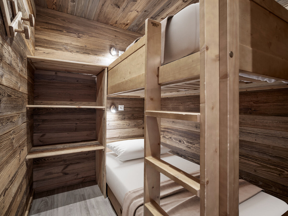 Appartement 6 pers avec balcon à Val Thorens, proche pistes - Photo 7