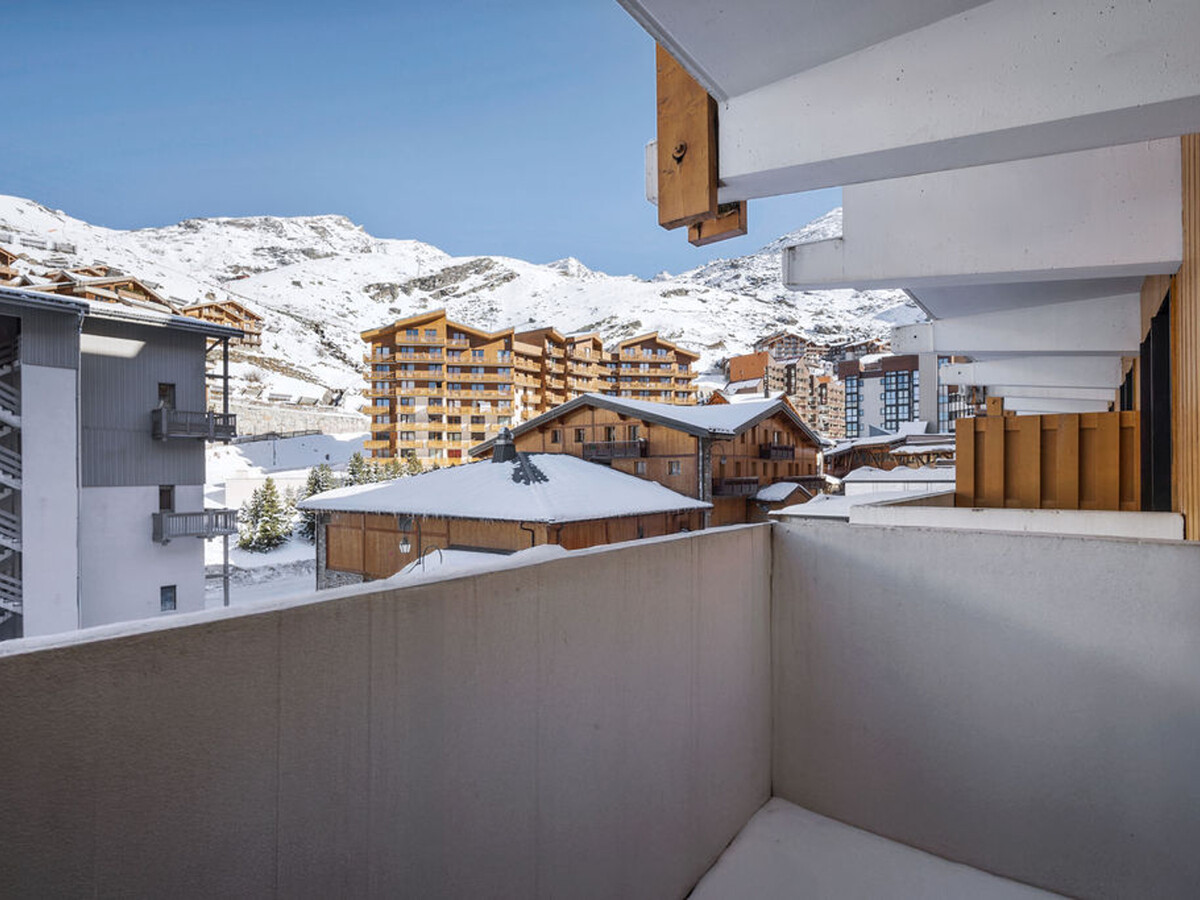 Appartement 6 pers avec balcon à Val Thorens, proche pistes - Photo 10