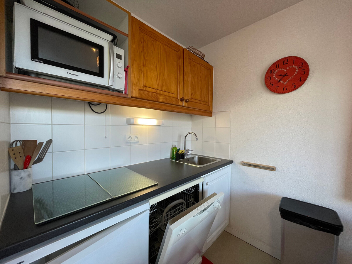 Appartement 4 pers, balcon Vanoise, 30m pistes - Photo 3