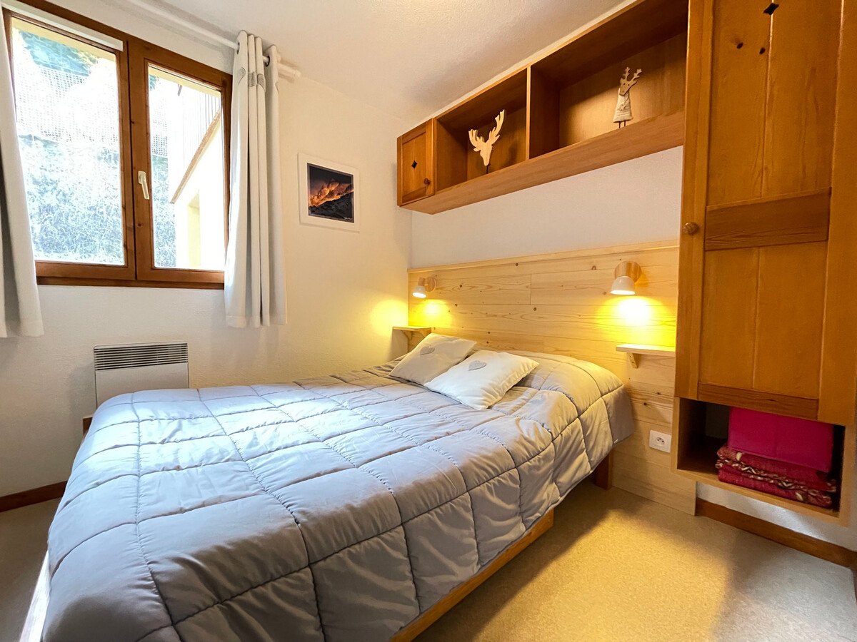 Appartement 4 pers, balcon Vanoise, 30m pistes - Photo 6