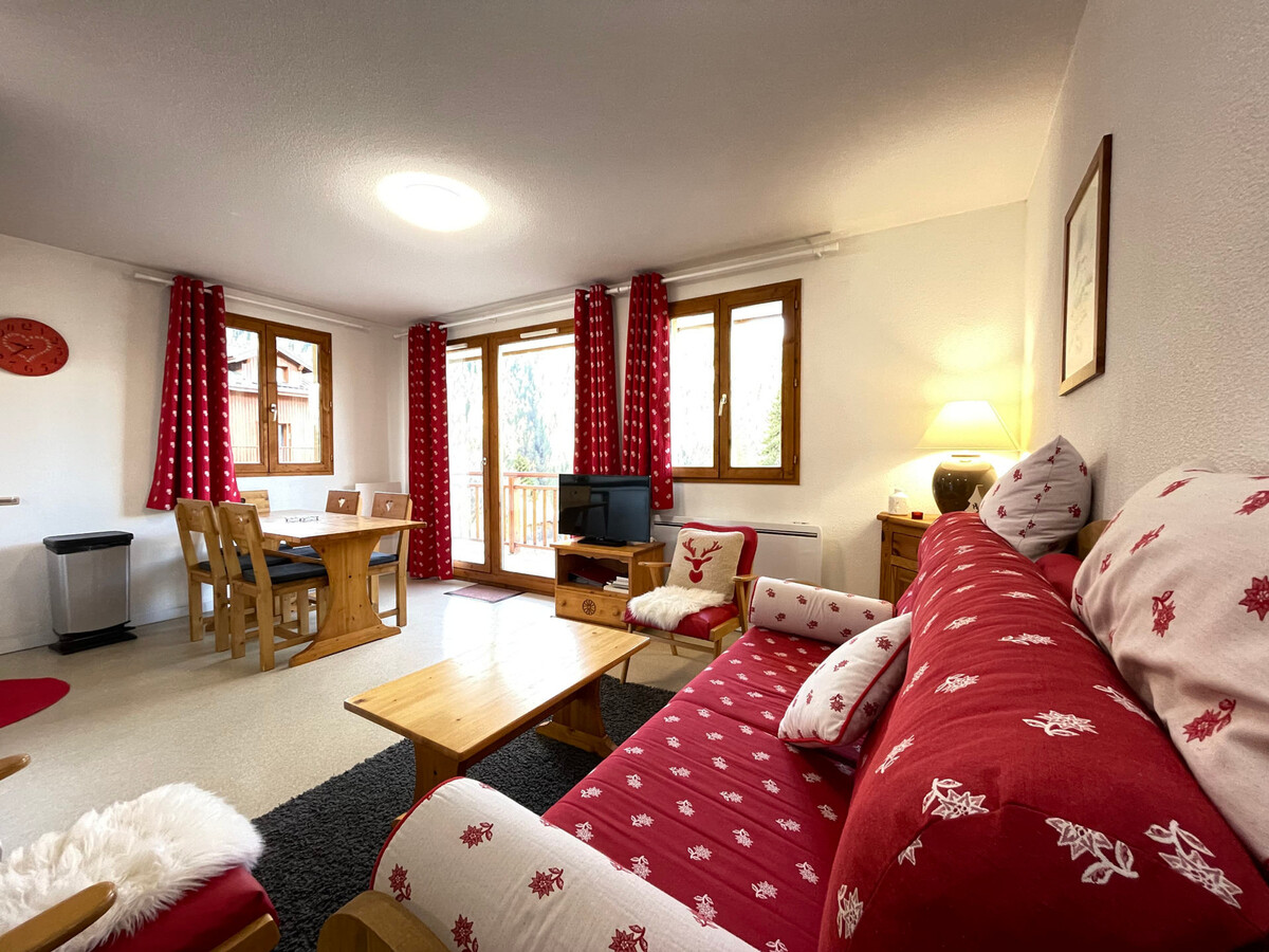 Appartement 4 pers, balcon Vanoise, 30m pistes - Photo 10