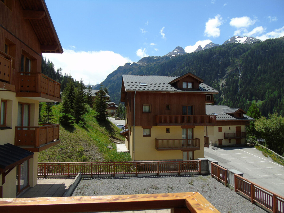 Appartement 4 pers, balcon Vanoise, 30m pistes - Photo 11