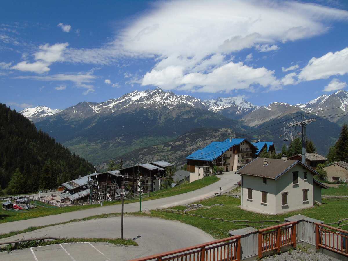 Appartement 4 pers, balcon Vanoise, 30m pistes - Photo 12