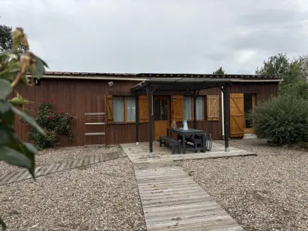 Location gite de vacances à Le Theil