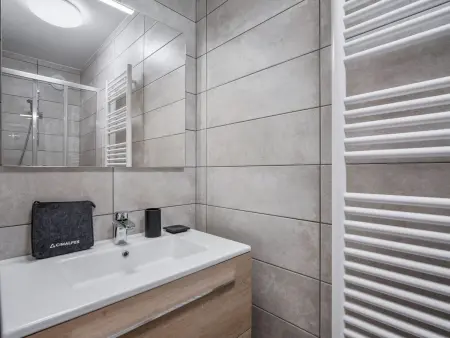 T3 6 personnes aux Saisies avec garage et linge inclus : photo 9
