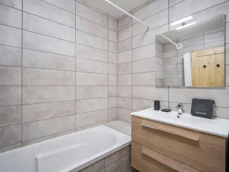 T3 6 personnes aux Saisies avec garage et linge inclus : photo 11