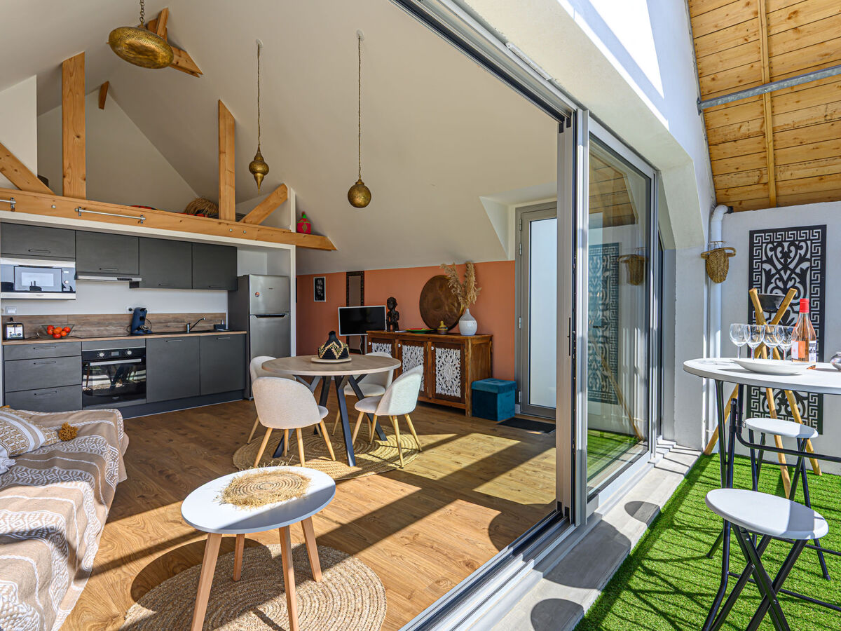 Apt 3 pièces Résidence Les Maisons de Surf à Plouharnel - Photo 1